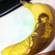 Image for article titled You've Never Seen Tattoos Like Banana Tattoos